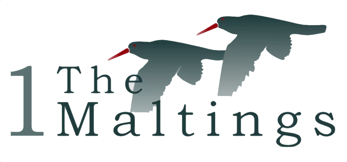 1 the maltings logo